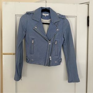 Iro Asheville Leather Jacket